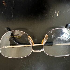 VINTAGE DIOR GLASSES NEVER WORN NEW